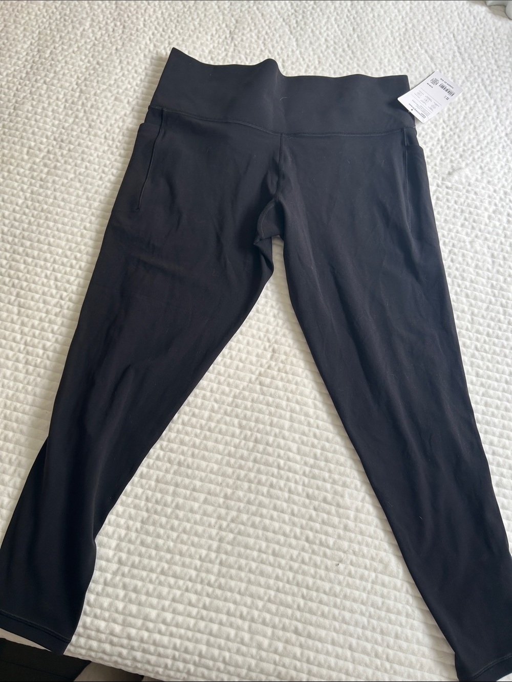 Athleta Black Kids Active Leggings